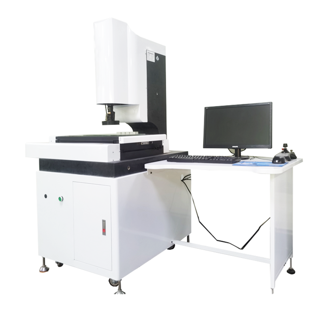Liyi Series 2D CNC Optical Measurement Equipment Image Instrument Vmm Video Measuring Machine 1um Resolution 30-230x
