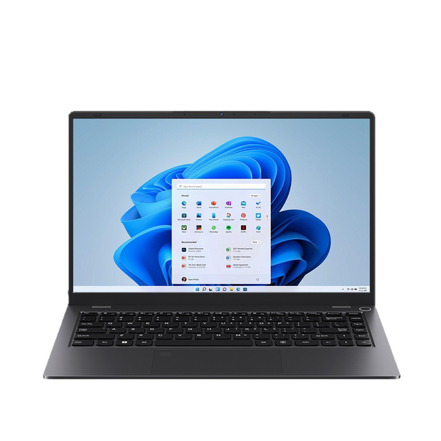 14 Inch I5-1240P Core 12th Computer 8GB 16GB 32GB RAM 1TB ROM Business Laptops Brand New Laptops Office Notebook Computer