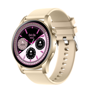 Kc88 Thể Thao Chế độ Màn Hình Cảm Ứng Thông Minh Đồng Hồ Phụ Nữ Hỗ Trợ Bt Cuộc Gọi Nữ Tập Thể Dục Tracker Smartwatch Người Đàn Ông Phụ Nữ - Product Image 3