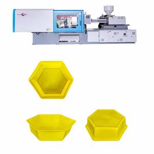 Machine JM-900-II de moulage par injection boisson bouteille d'eau préforme tube de prélèvement sanguin de bureau gobelet en plastique faisant la machine - Product Image 2