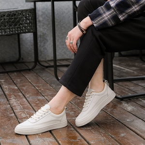 China última cómodos casuales de la PU de los zapatos de los hombres en <span class=keywords><strong>2019</strong></span>. - Product Image 4