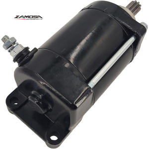 ZAMOSA Q-072 CW 9 dents moto démarreur électrique G310 <span class=keywords><strong>G310R</strong></span> G310GS 12418559627 TVS Apache RR 310 N7060040 pour <span class=keywords><strong>BMW</strong></span> - Product Image 4