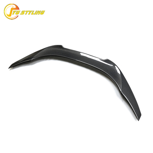 Alerón Trasero de Fibra de Carbono Brillante para <span class=keywords><strong>Toyota</strong></span> GR86 2020+ y Subaru BRZ, Piezas de Auto - Product Image 2