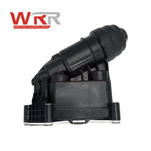 11427800066 11428507694 Boîtier de filtre à huile pour BMW F30 F10 320d 520d – Pièces fiables pour la lubrification du moteur, adaptateur de refroidisseur, bouchon et boîtier - Product Image 3