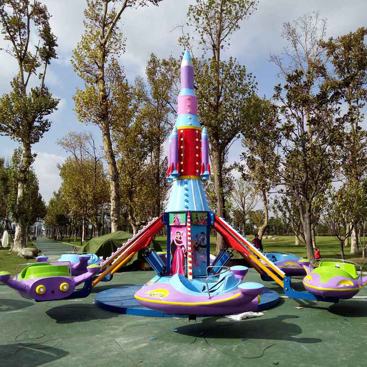 New 16-Seat Self-Controlled Aviation Aircraft To Outdoor And Indoor Use To Children Adults Made Of Durable Fiberglass Metal