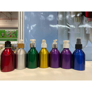 Wholesale Vietnam Manufactured Aluminum Metal Bottles for Liquid Medicine & Personal Care Concept Essential Oils - Product Image 5