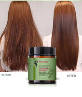 Beurre capillaire personnalisé hydratant et coiffant à l'huile de fenugrec, d'olive, de jojoba et de romarin