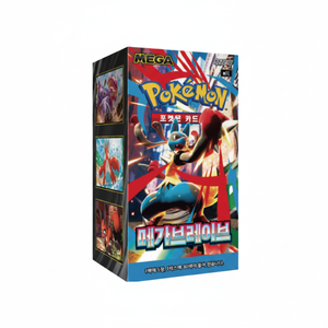 Pokémon M1L Mega Brave Pack, 30 Paquetes, 150 Hojas de Papel, Tarjetas Coleccionables TCG, Regalo Hecho en Corea - Product Image 2