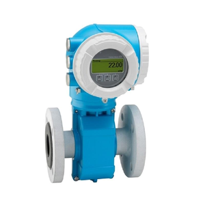 Medidor de Flujo Endress+Hauserr 5W4C1H Promag W400 100% Original, IP67, Acero Inoxidable 316L, OIML R49 - Product Image 6