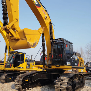 Excavadora Usada Original Cat 340 de Japón, Caterpillar de 34 Toneladas, Excavadora de Construcción de Uso Pesado con Caja de Cambios, Bomba Hidráulica, Tipo Oruga - Product Image 1