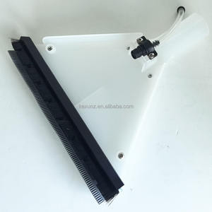 Buse de tapis 35mm compatible avec l'aspirateur sec et humide Vacmaster Universal Carpet Vacuum Clean Handheld Suction Nozzle Head - Product Image 3