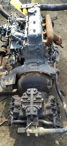 Motor diésel usado para Mitsubishi 4dq50, venta al por mayor - Product Image 4