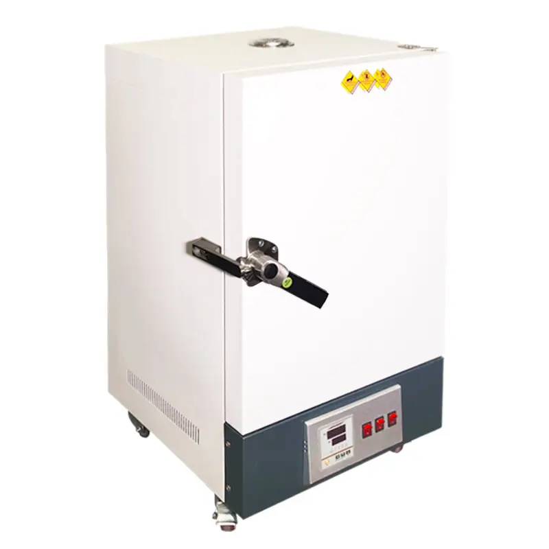 Laboratório químico secagem câmara 250.300.600 graus forno a alta temperatura