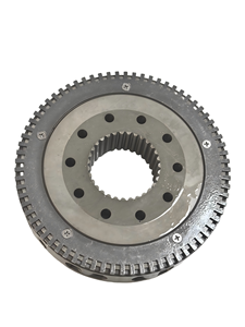 Редуктор CML-10: Детали гидравлического двигателя — ротор, кулачковое кольцо, статор, редукторы для автобетоносмесителей - Product Image 2