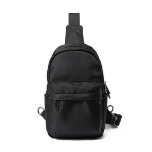 Bolso Bandolera Casual para Hombre, Riñonera Cruzada para Estudiantes Universitarios, Ideal para Deportes al Aire Libre, Viajes y Uso Diario - Product Image 2