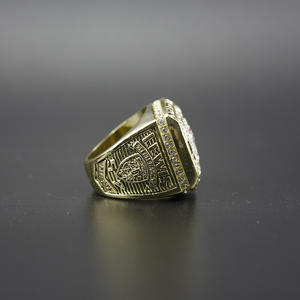Kampioensring 2000 Baltimore Ravens Super Bowl Kampioenenring Aangepaste naam en nummer Heren sportjuweel - Product Image 3