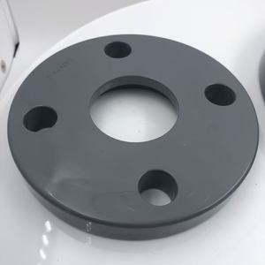 Yüksek kalite profesyonel ASTM SCH80/<span class=keywords><strong>DIN</strong></span> CPVC soket flanş OEM/ODM kimyasal dayanıklı 3000 sınıf yeraltı borusu parçaları - Product Image 4