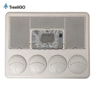 Aire Acondicionado de Techo de 12V y 2000W con R410a, Sistema de Aire Acondicionado de Alta Calidad para Camiones, <span class=keywords><strong>Furgonetas</strong></span> y Autocaravanas, Disponible <span class=keywords><strong>en</strong></span> <span class=keywords><strong>Stock</strong></span> - Product Image 6