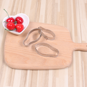 ชุดแม่พิมพ์ตัดฟองดองรูปดอกแมกโนเลีย3ชิ้นเครื่องมือทำน้ำตาลกัมเพสต์รูปดอกไม้ทำจากสแตนเลสเกรดพรีเมี่ยมสำหรับตกแต่งเค้ก - Product Image 4