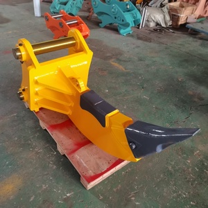Ripper d'excavatrice 20 tonnes, Ripper de construction, Ripper en acier, Grappin à bois - Product Image 3