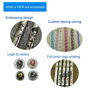 ACMECN-Bolígrafo <span class=keywords><strong>De</strong></span> Bola con perno <span class=keywords><strong>de</strong></span> Metal, estilo Rifle, 33g, con diseño novedoso - Product Image 5