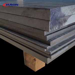 黒いESDのナイロンプラスチックシート - Product Image 6