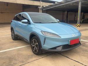 XPeng G3 Enjoy Edition 2021 Usado, SUV Eléctrico Compacto, Volante a la Izquierda, Vehículo Eléctrico Usado Chino Premium, Auto Usado Chino Premium - Product Image 4