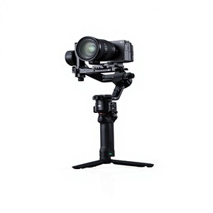 For RS 5 Shadow Handheld <b>Gimbal</b> <b>Camera</b> Stabilizer Professional Smart Follow Shot 3kg Load Aluminum Alloy DSLR Mirrorless - Product Image 1