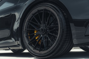 Llanta de ruedas forjadas de 18, 19, 20, 21, 22 y 24 pulgadas para Ferrari F8, 488, 296gts, 458, 812, Sf90, Mclaren765lt, <span class=keywords><strong>Koenigsegg</strong></span>, Benz, Lamborghini, 2017 - Product Image 3