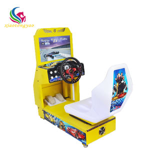 Máquina de Juegos de Carreras y Conducción, Simulador de Consola Arcade, Superventas - Product Image 2