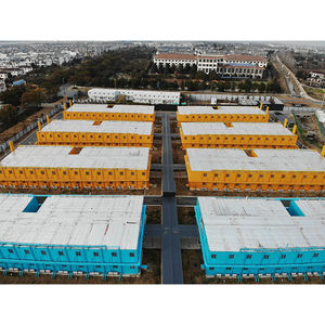 Maison mobile portable moderne de luxe Reachtop Maison en conteneur pliable à bas prix pour immeuble de bureaux Centre commercial Hôtel - Product Image 5