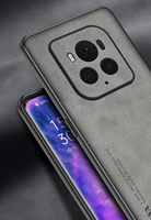 Étui de téléphone portable en cuir extra minuscule de luxe pour accessoire d'échantillon gratuit iPhone 15