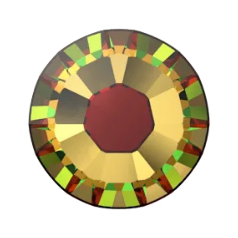 Cristal Vitrail Moyen A HF (001 VM)