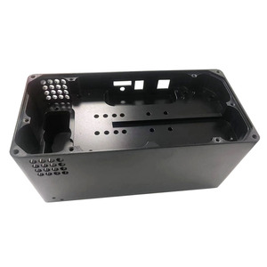 Chất lượng nhà sản xuất cung cấp gia công phần dụng cụ và mét thiết bị vỏ <span class=keywords><strong>CNC</strong></span> gia công phay dịch vụ - Product Image 2