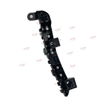 Braket Bumper depan Support Front Bumper depan dukungan penutup Spacer samping untuk Honda CR-V CRV 2017 2021