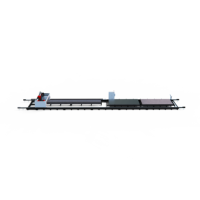 Nueva Máquina CNC Todo en Uno para Fabricación de Estructuras de Acero; Cortadora de Metal con Capacidad de Corte de Vigas en H - Suministro Directo del Fabricante