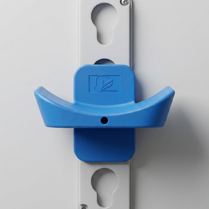 Accessori Personalizzabili per <span class=keywords><strong>Salto</strong></span> <span class=keywords><strong>Ostacoli</strong></span>, Coppa di Sicurezza Blu Colorata da 18mm in Nylon per Competizioni Ippiche - Product Image 4