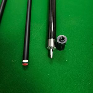 ไม้คิวบิลเลียดคาร์บอนไฟเบอร์ 145 นิ้ว น้ำหนักเบา ไม้คิวแปดลูก ข้อต่อสแตนเลส - Product Image 1