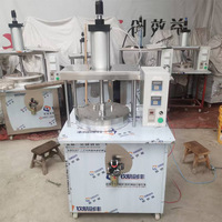 Machine à Chapati Rotimatic Commerciale, Rouleau à Roti Tandoori, Presse à Tortillas de Farine, Machine de Fabrication Entièrement Automatique