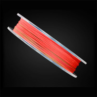 Fournisseur d'usine en Chine, ligne de pêche en PE tressée à 12 brins, multifilament, solide, tressée, machine à bobiner