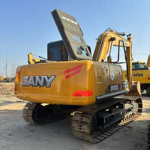 รถขุดตีนตะขาบไฮดรอลิกมือสอง Sany SY155C - Product Image 2