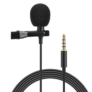 1.5M 3.5mm <span class=keywords><strong>USB</strong></span> <span class=keywords><strong>C</strong></span> Microphone pour DJI MIC <span class=keywords><strong>Rode</strong></span> Vlog Interview Streaming Caméra Enregistrement Audio Professionnel - Product Image 1
