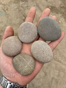 Fornitore di fabbrica ciottoli piatti naturali che dipingono ciottoli <span class=keywords><strong>colorati</strong></span> di roccia per la pittura - Product Image 6