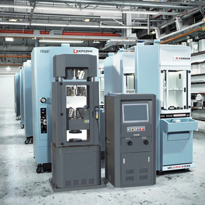 Factory Direct Sale Microcomputer Screen <strong>Universal</strong> Material <strong>Testing</strong> <strong>Machine</strong> for All Kinds of <strong>Experiments</strong> - Product Image 3