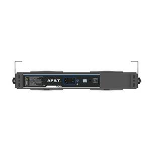Ventilateur ioniseur antistatique AP-DJ2812-2 - Ionisation pulsée pour une élimination rapide et efficace de l'électricité statique - Équilibrage ionique - Product Image 2
