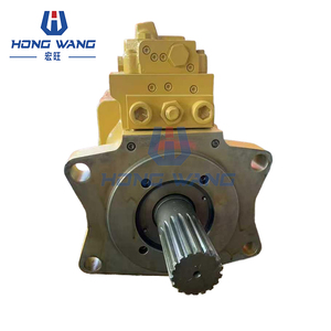 Pompe à piston hydraulique d'origine 593-3841 pour pièces de rechange d'excavatrice CAT 395F 395 - Product Image 2