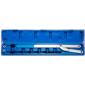 Herramienta Xc-Tool para Extracción e Instalación de Polea de Embrague Automotriz, Juego de Llaves Especiales de Acero Aleado para Reparación Mecánica de Automóviles - Product Image 2