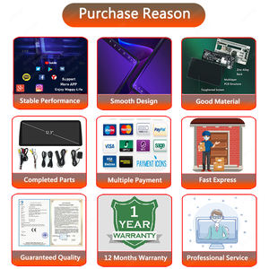 12,3 '1920*720 pantalla QLED 8Core Android Multimedia REPRODUCTOR DE DVD para coche para Honda Accord 8 2008-2012 soporte SWC BT DSP - Product Image 5