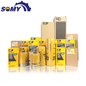 Para <span class=keywords><strong>Caterpillar</strong></span> Combustível Filtro Elemento 1R-1804 1R-0749 1R-0773 Separador Óleo-Água Peças Escavadeira para Máquinas de Construção - Product Image 1