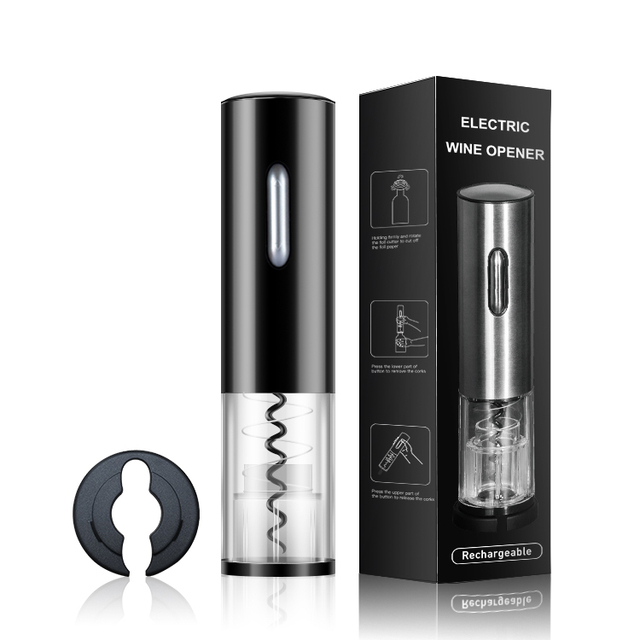 Royal Exquisite Workmanship Electric Wine Bottle Opener Wine Cork Opener